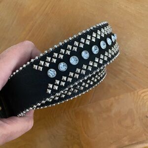 NWT Falls Creek bling belt 3XL